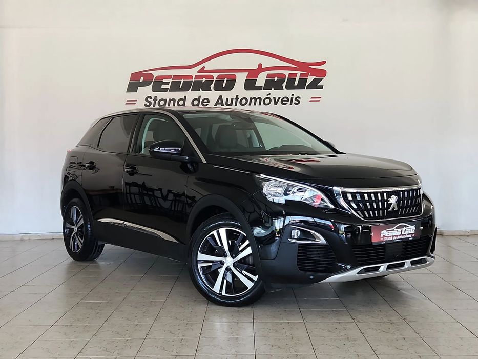 Peugeot 3008 BlueHDi 130 Stop & Start EAT8 Allure