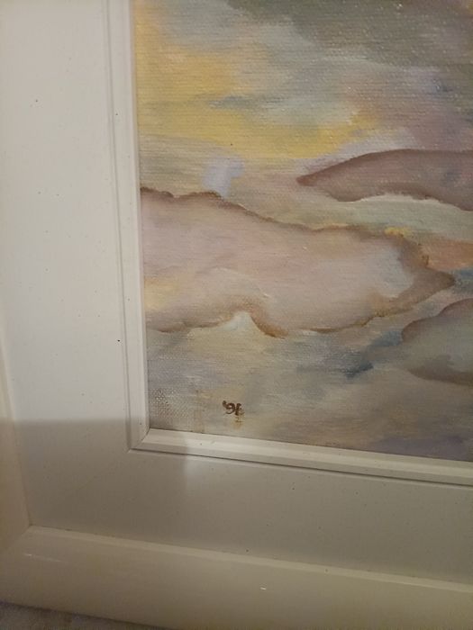 Obraz płótno kogut