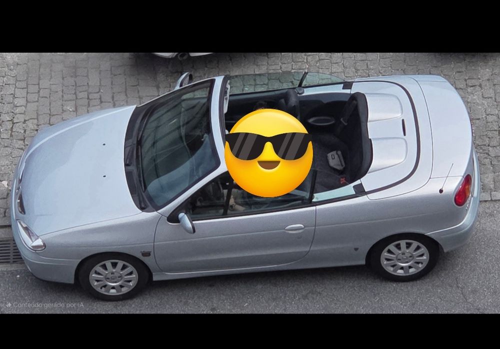 Renault Megane coupé