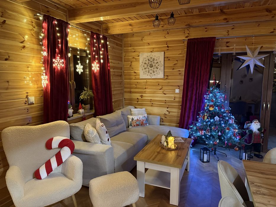 Domek Wiejskie Zacisze