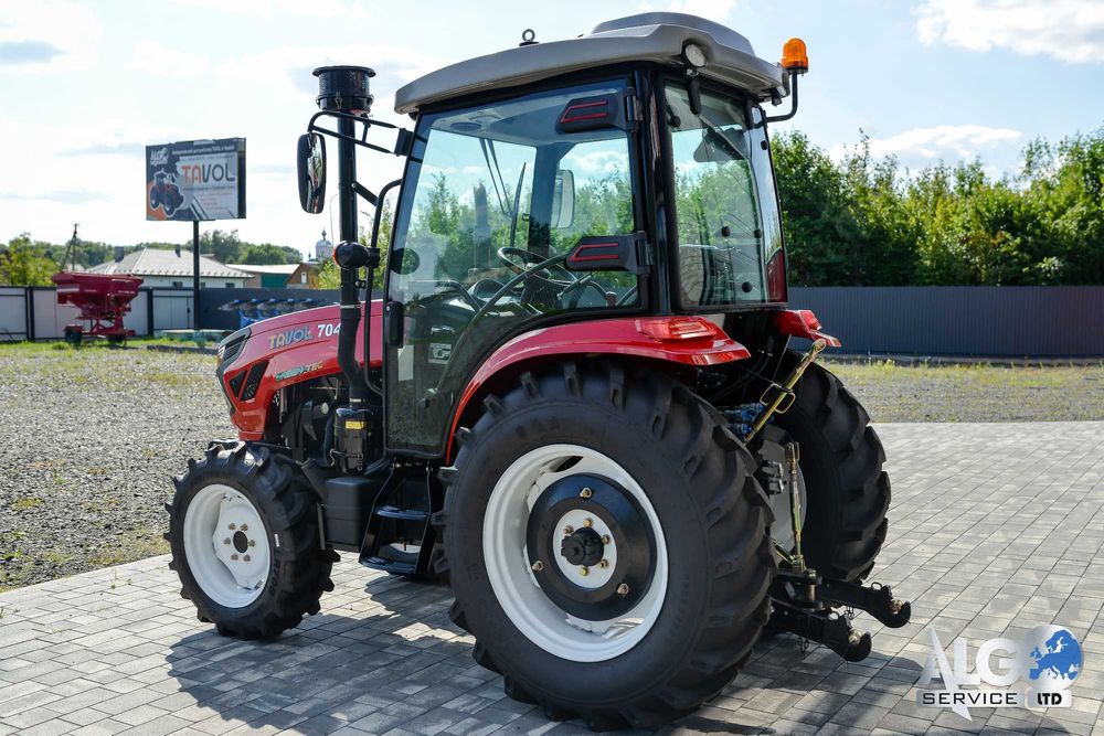 Трактор Tavol 704 (з ПДВ)