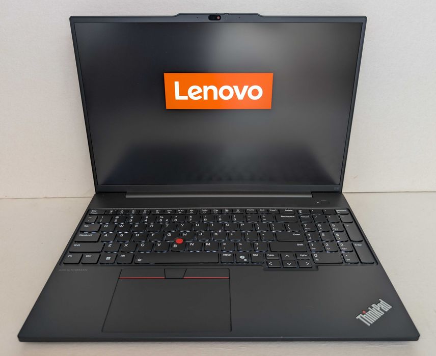 Laptop LENOVO ThinkPad E16 Gen 2/16"/AMD R7-7735HS-4.8G/16GB/1TB/Win11