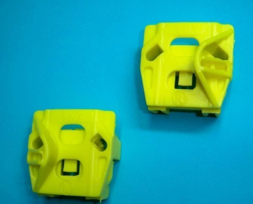 Clips reparação do elevador dos vidros vw golf IV REFORÇADOS