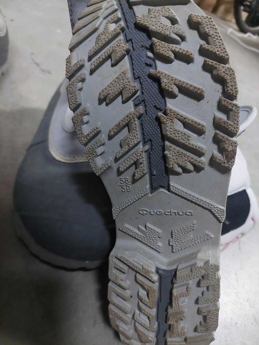 Botas neve Decathlon