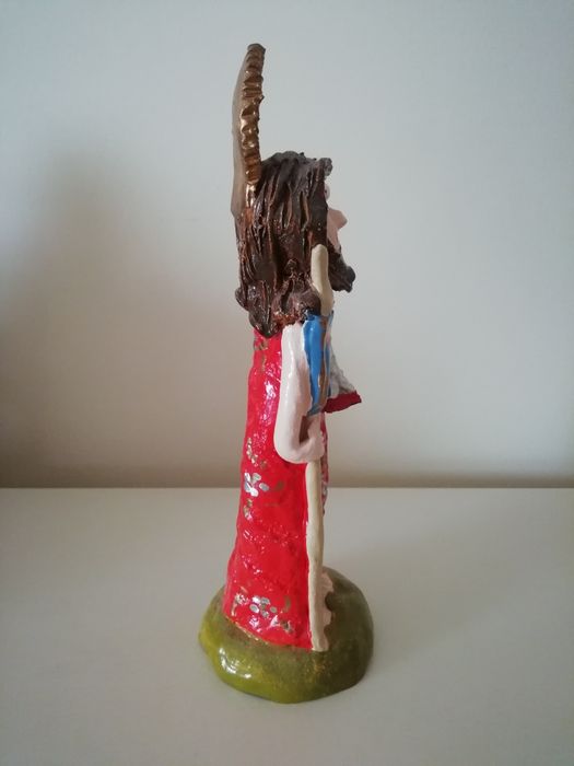 Figurado de Barcelos - S. João em Barro - RESERVADO