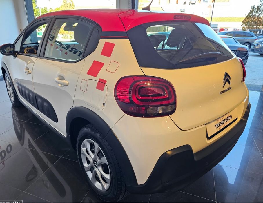 C3 citroen como Novo , estimado de familia.