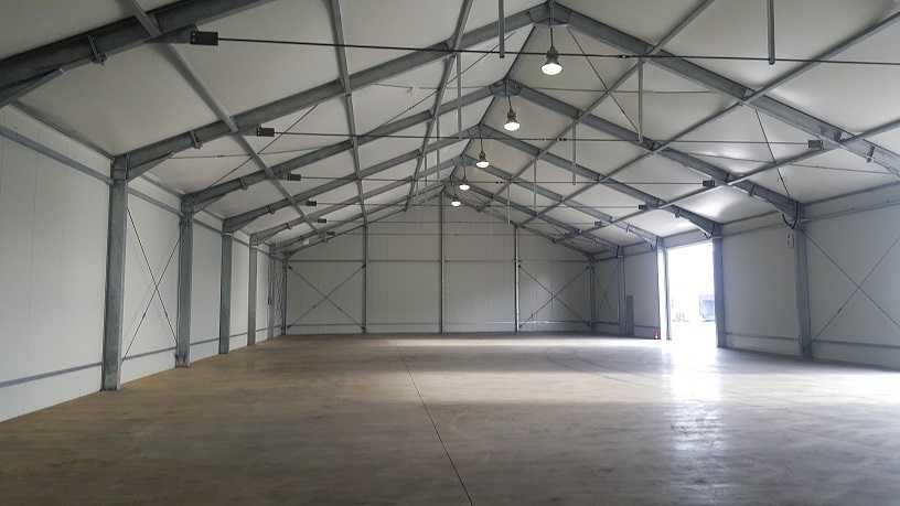Hala/Magazyn 720 m2 wynajmę Stargard