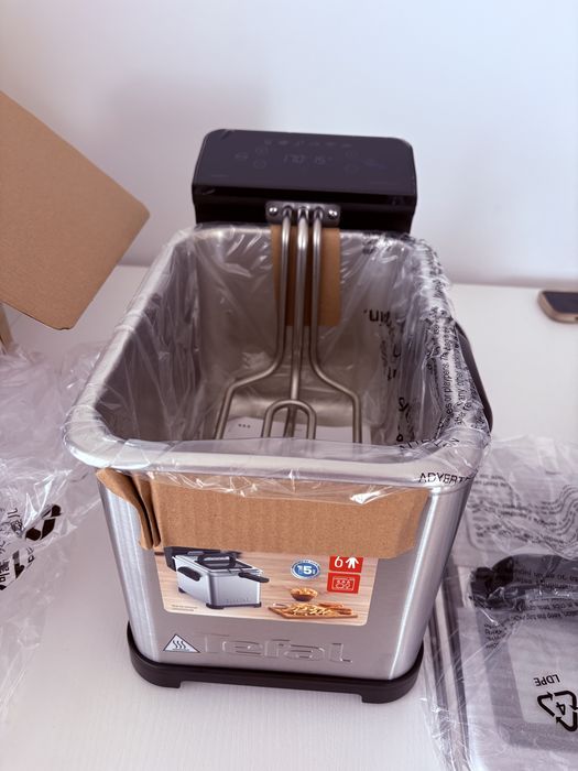 Frytkownica Tefal Digital Pro Famili