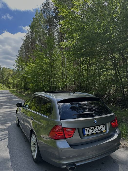 BMW Seria 3 320d Efficient Dynamics