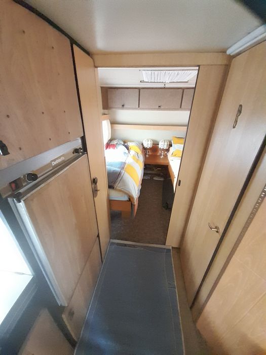Domek letniskowy przyczepa kempingowa wc,transport