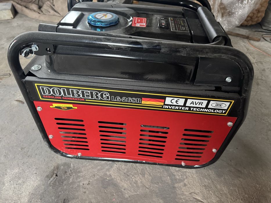 Agregat prądotwórczy Dolberg LG-268