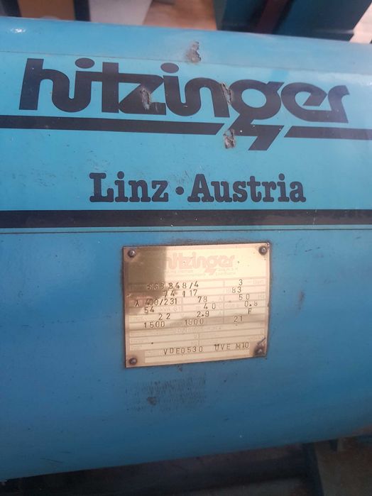 Agregat prądotwórczy