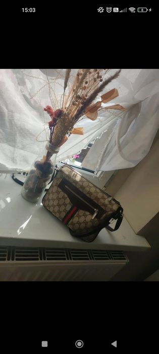 Torebka  damska na ramię Gucci