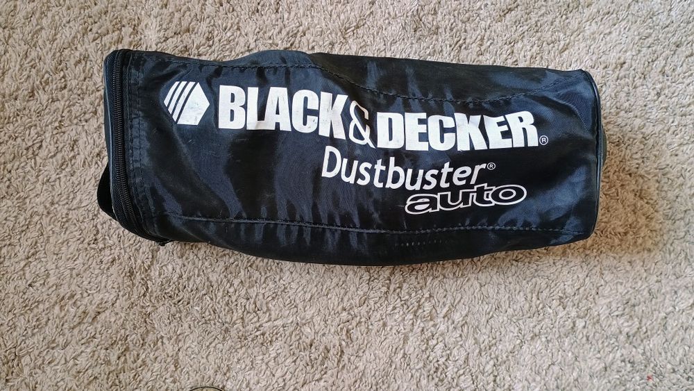 Odkurzacz samochodowy wtyczka 12v