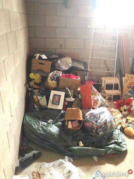 SPRZĄTANIE/odbiór mebli,/wywóz śmieci,złomu/OPRÓŻNIANIE mieszka piwnic