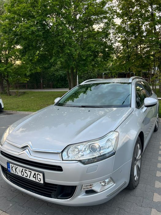 Auto osobowe Citroen