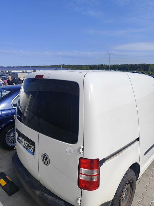 Wolkswagen Caddy