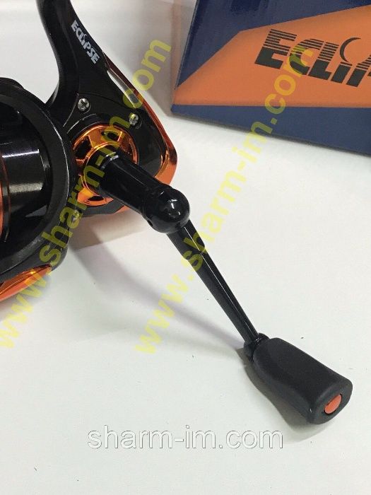 Катушка Eclipse Neon 2000/3000/4000 (9+1) Алюминиевая шпуля