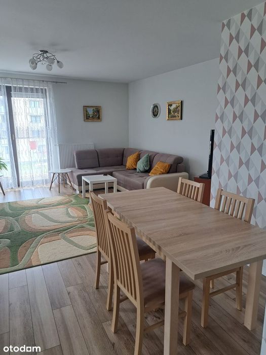 Mieszkanie 2-pokojowe z balkonem w Lublinie