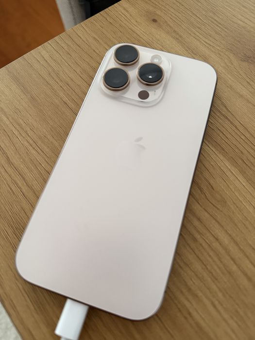 Apple Iphone 16 Pro 128GB Rose