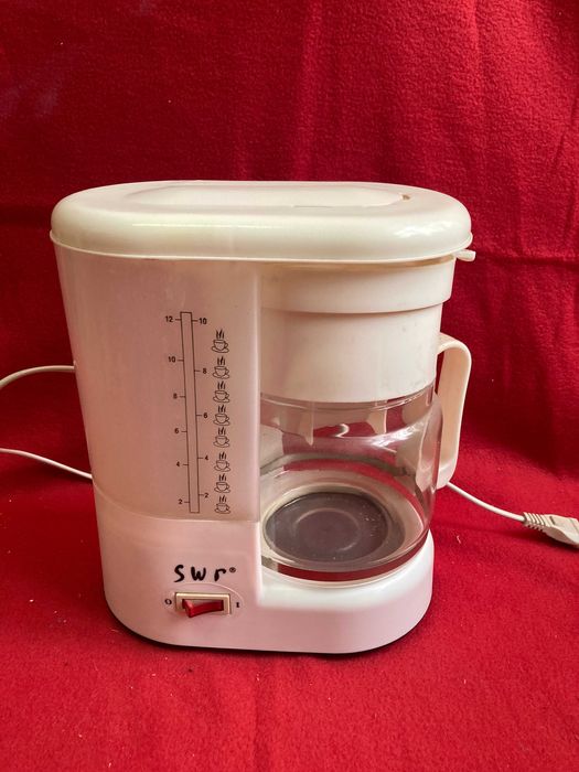 Maquina café solúvel