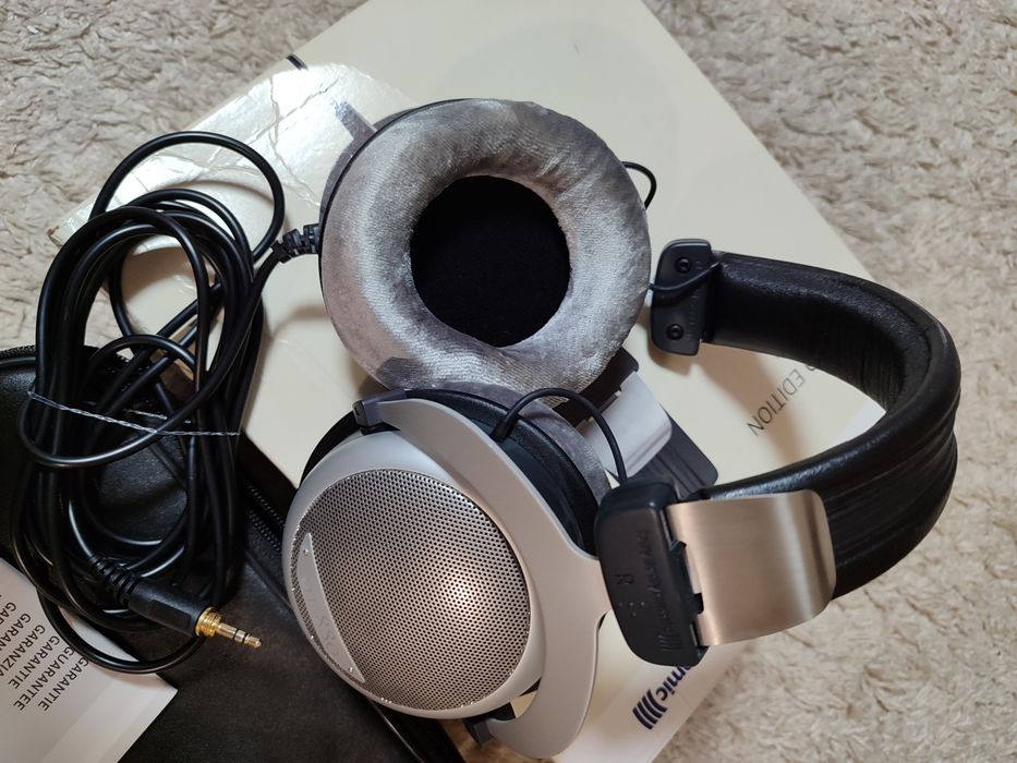 Навушники Beyerdynamic DT 880 Edition 32 Om