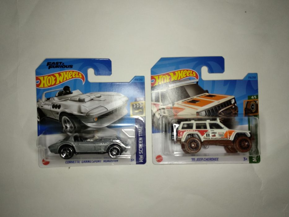 Машинки моделькі Хот вілс mattel Маттел Hot wheels вогник рідкісна