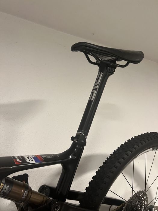 Bicicleta BTT Cannondale Scalpel Hi-MOD Top de Gama