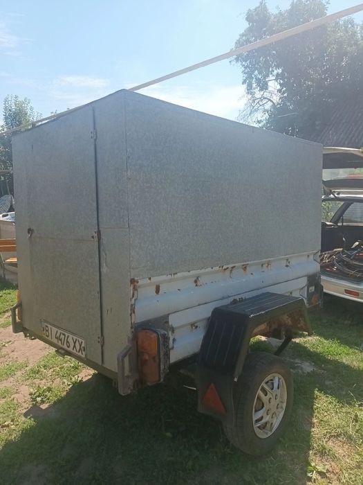 Продам прицеп...