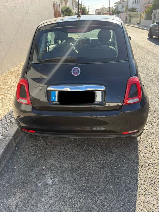 Fiat 500 1.3 Gasolina 2016
