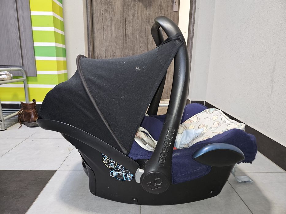 Maxicosi cabriofix