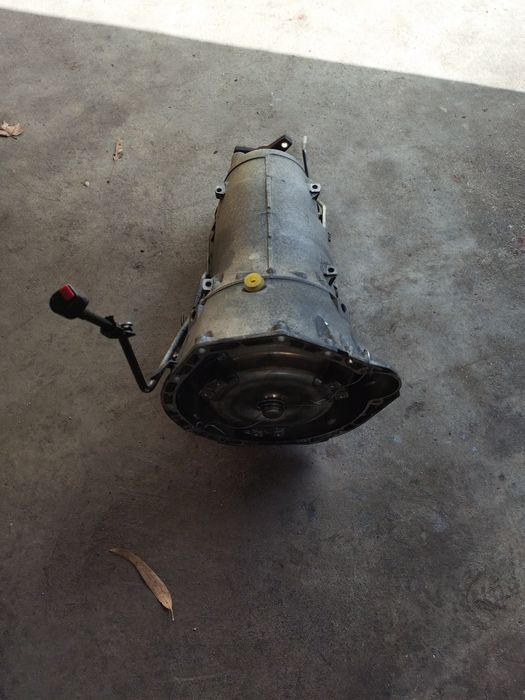 Caixa automática Mercedes W203 ano 2004W203 ano 2004