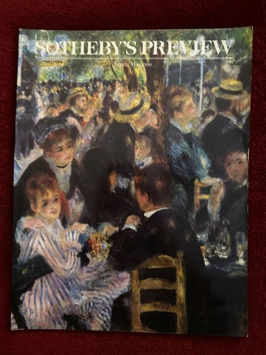 Catálogo antiguidades