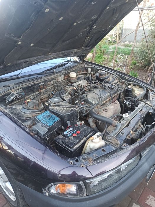 Мутсубіші галант  7