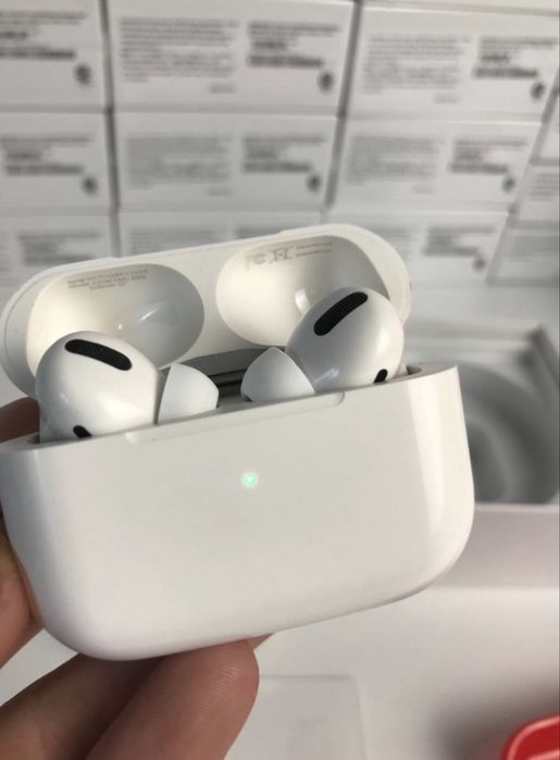 AirPods Pro білі