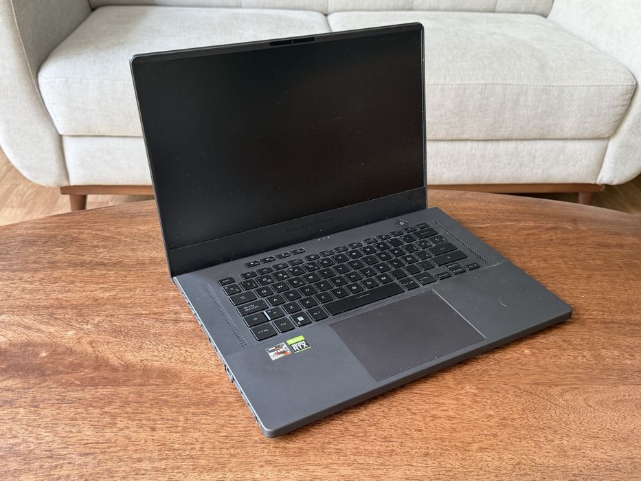 ASUS ROG Zephyrus G15 GA503QR-HQ001T | Ryzen 9 | 32GB | 1TB | RTX 3070 | 165Hz