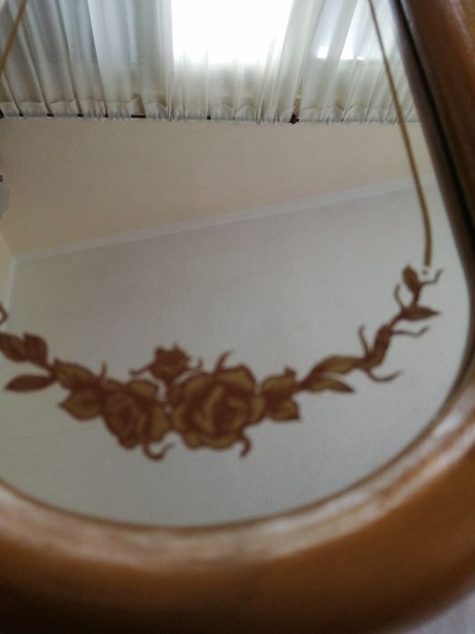 Vintage Crystal Mirror64741025741187121