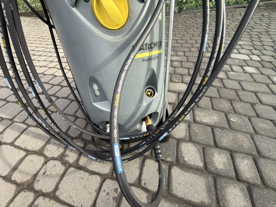 Karcher Hd 10/23 4S Mosiezna pompa  profesional Easy Lock 230bar