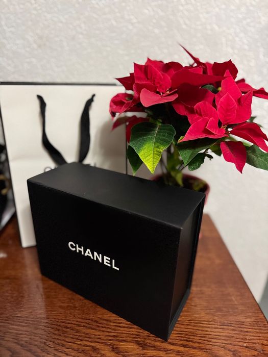 коробка chanel  на магнітах