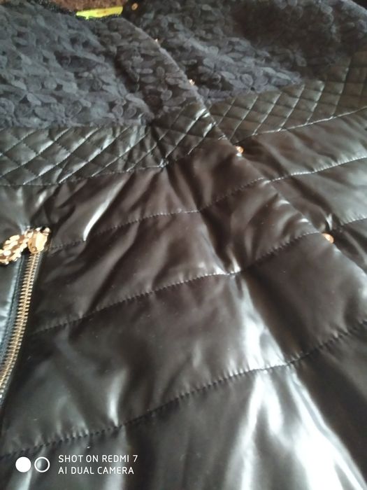 Демісезонна куртка пальтішко