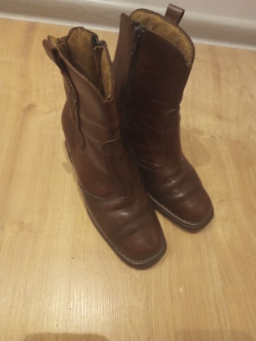 Botki damskie Latino r.34-35