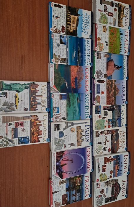 Guias de viagens
