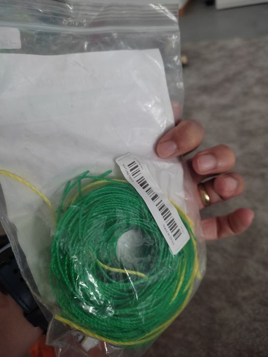 Rede para plantas de trepar