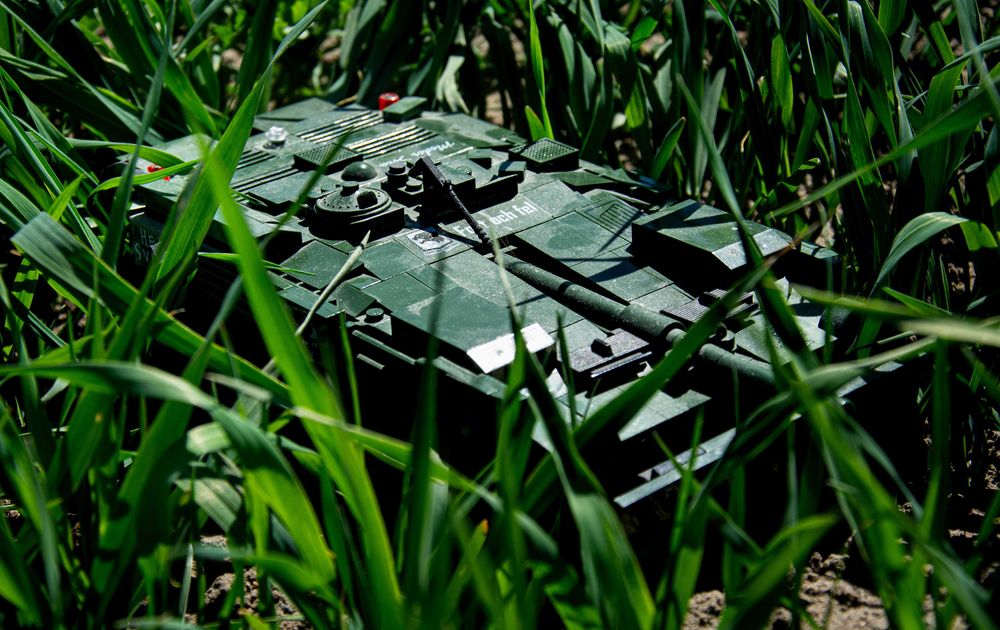 STRV 103 c COBI World Of Tanks!