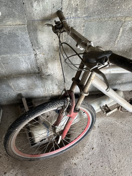 Bicicleta desportiva