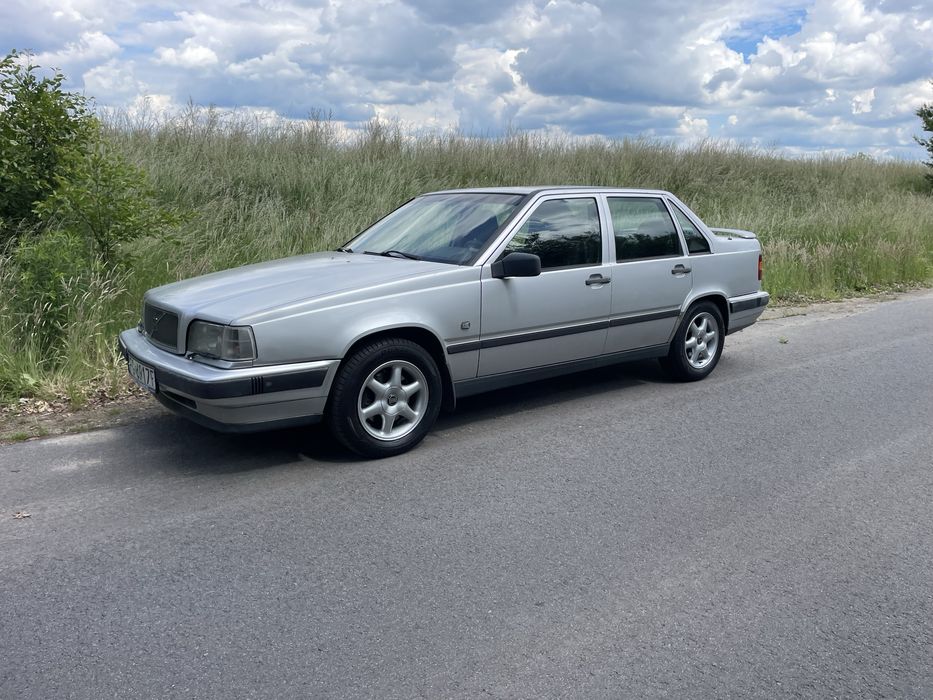 Volvo 850 2.0 20V (143 KM) Benzyna R5 1993 rok