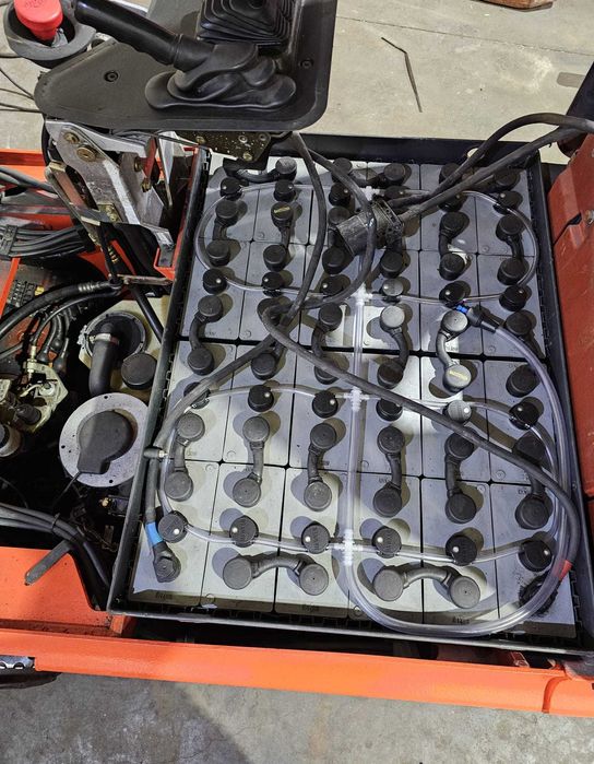 Empilhador 1998 Linde E18P