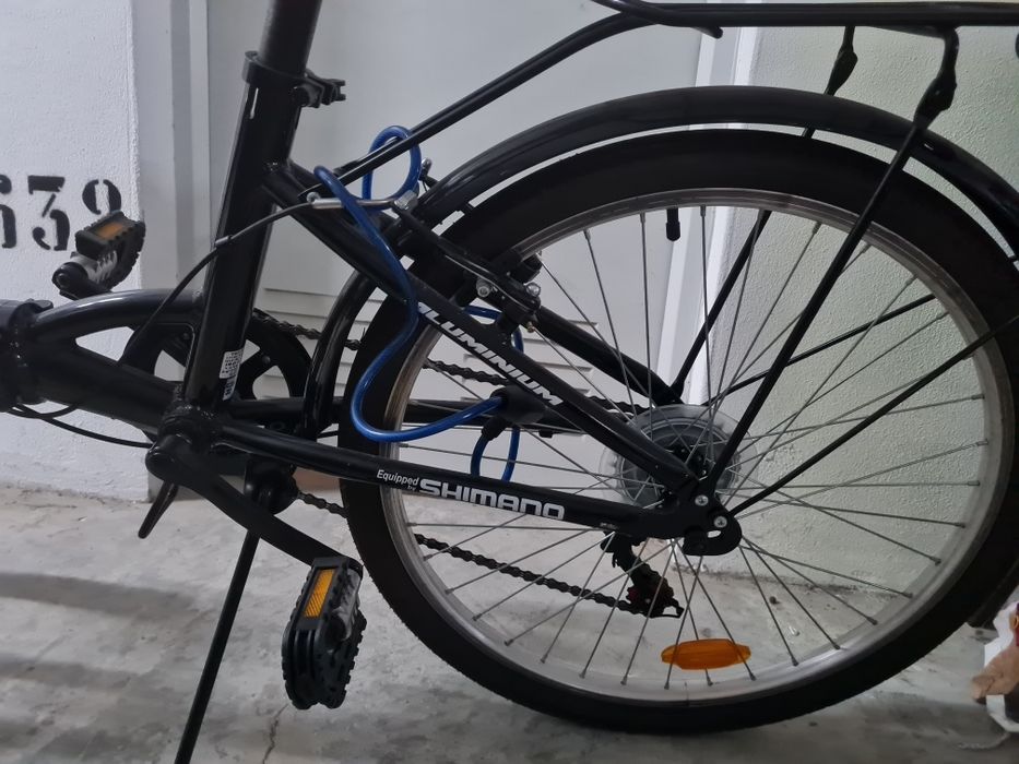 Vendo biclicleta em excelente estado