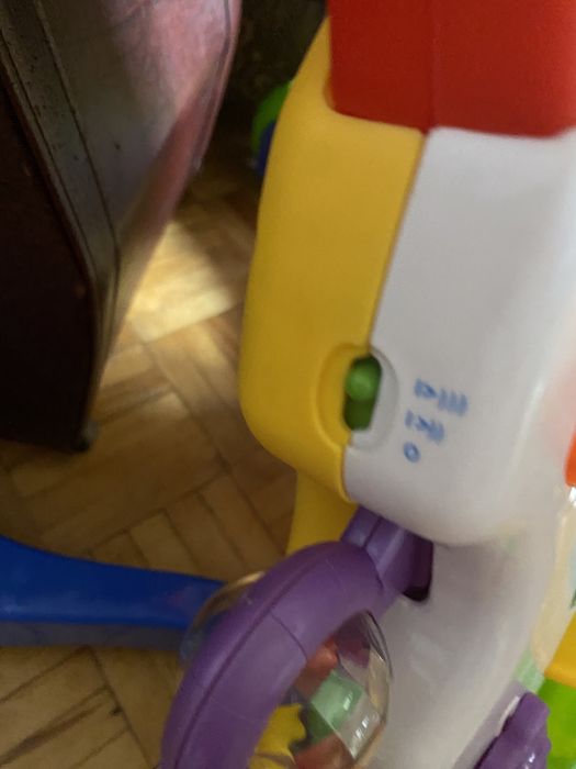 Pchacz chodzik chicco