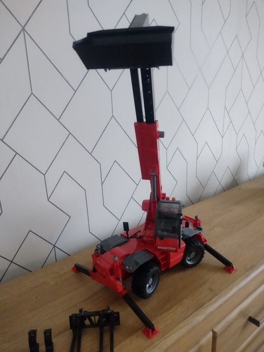 Ładowarka Manitou Bruder